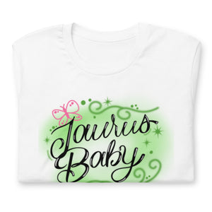 Taurus Airbrush T-Shirt
