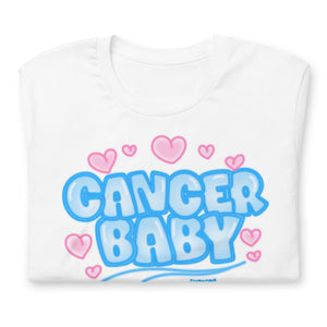 Cancer Airbrush T-Shirt
