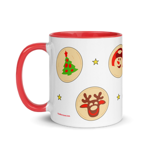 Christmas Cookie Ceramic Mug