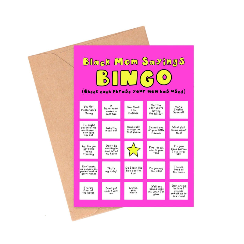 【BINGO mama❤︎】 PIX BLACK size39 BlackMomBingo_800x.jpg?v=