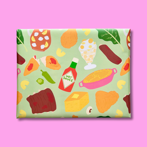 Soul Food Wrapping Paper